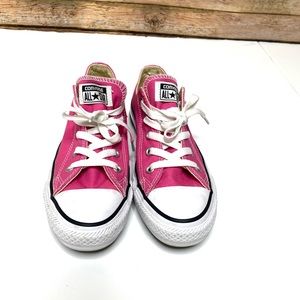 Converse All Star| Sneakers| Bubblegum Pink|Size 6